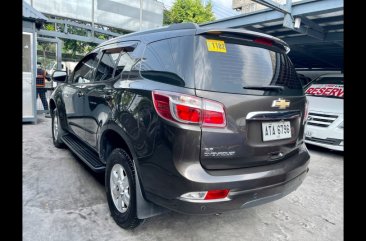 2015 Chevrolet Trailblazer 