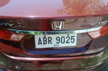 Selling Honda City 2016