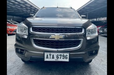 2015 Chevrolet Trailblazer 