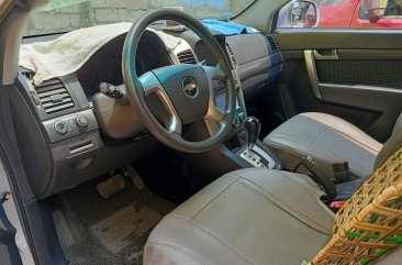 Chevrolet Captiva 2011