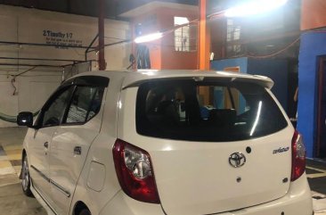 Sell  White 2017 Toyota Wigo 