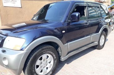 Selling Mitsubishi Pajero 2014