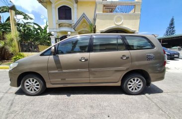 Toyota Innova 2013