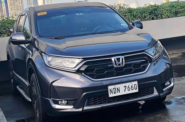  Honda Cr-V 2019