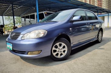 S2004 Toyota Corolla Altis Sedan