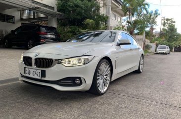 Sell 2017 BMW 420D 