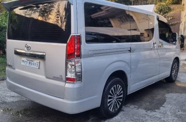 Sell 2020 Toyota Hiace Manila