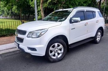 Chevrolet Trailblazer 2014