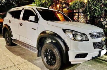 Sell 2015 Chevrolet Trailblazer 