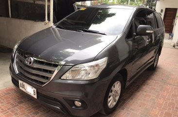 Toyota Innova 2015 