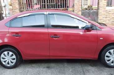 Selling Toyota Vios 2017