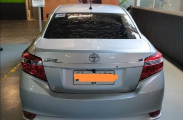  Toyota Vios 2015