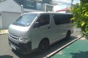 Selling Toyota Hiace 2021 in Manila