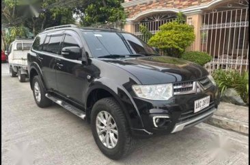  Mitsubishi Montero 2014