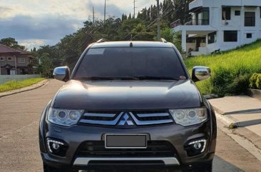  Mitsubishi Montero 2016