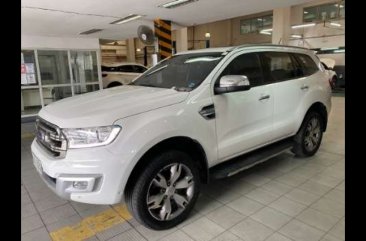 Ford Everest 2018 SUV