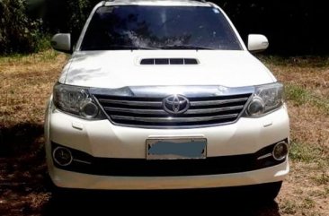 Sell Toyota Fortuner 2016