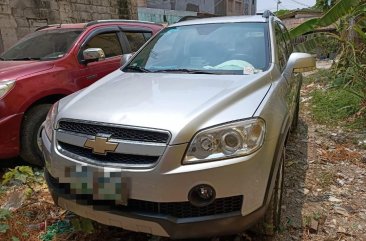 Chevrolet Captiva 2011