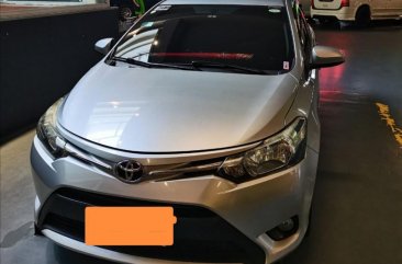  Toyota Vios 2015