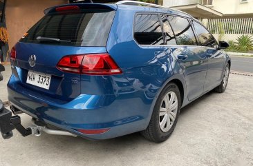 Volkswagen Golf 2017 