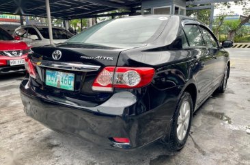 Toyota Corolla Altis 2013