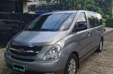 Hyundai starex 2013