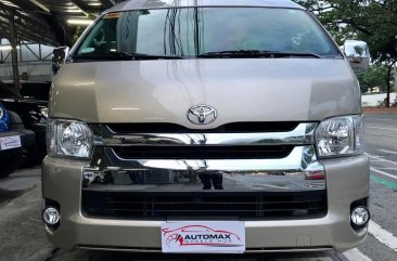 Sell 2016 Toyota Grandia