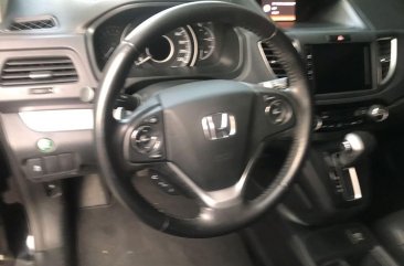 Selling Honda Cr-V 2016 