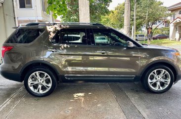 Sell 2015 Ford Explorer in Manila