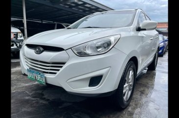  Hyundai Tucson 2012 