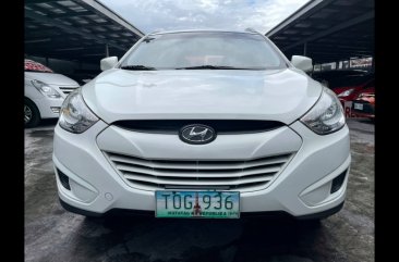  Hyundai Tucson 2012 