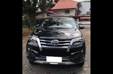  Toyota Fortuner 2017 SUV 