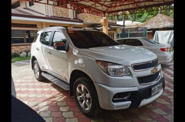 Sell 2015 Chevrolet Trailblazer SUV 