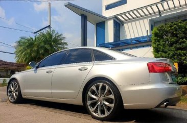  Audi A6 2012 