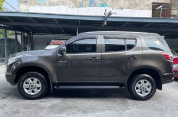 Chevrolet Trailblazer 2015