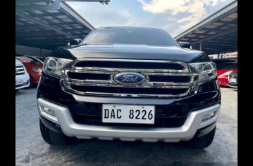 Selling Ford Everest 2018 SUV