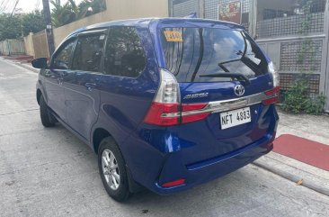  Toyota Avanza 2019