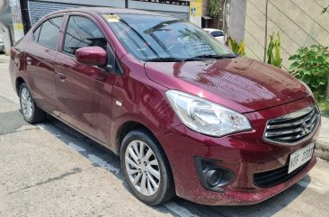 Selling Mitsubishi Mirage G4 2018 