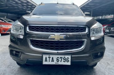 Chevrolet Trailblazer 2015