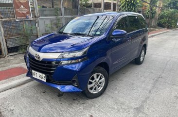  Toyota Avanza 2019