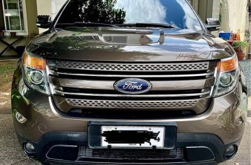 Sell 2015 Ford Explorer in Manila