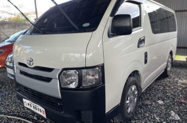 Toyota Hiace 2020 