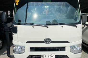 Sell 2018 Toyota Coaster