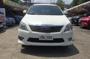 Selling Toyota Innova 2017