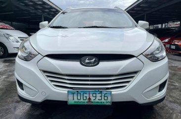 Selling Hyundai Tucson 2012 