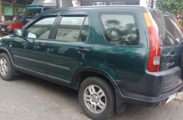 Honda Cr-V 2003