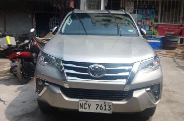 Selling Toyota Fortuner 2016