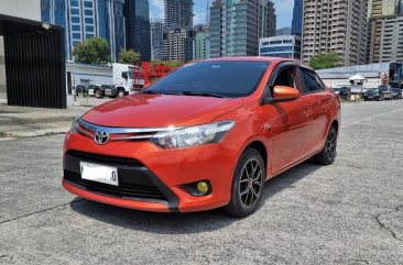  Toyota Vios 2017