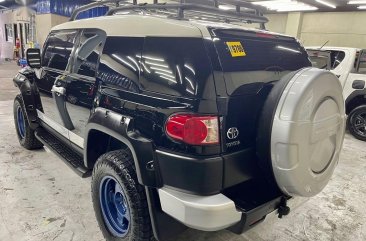 Toyota Fj Cruiser 2016 