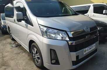 Sell Silver 2020 Toyota Hiace 